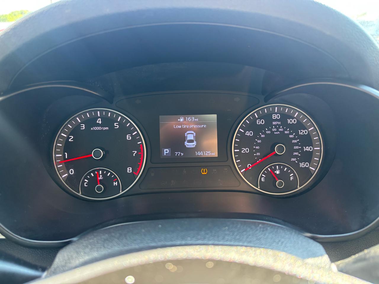 Kia Optima LX Auto 2020