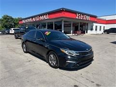 2020 Kia Optima 