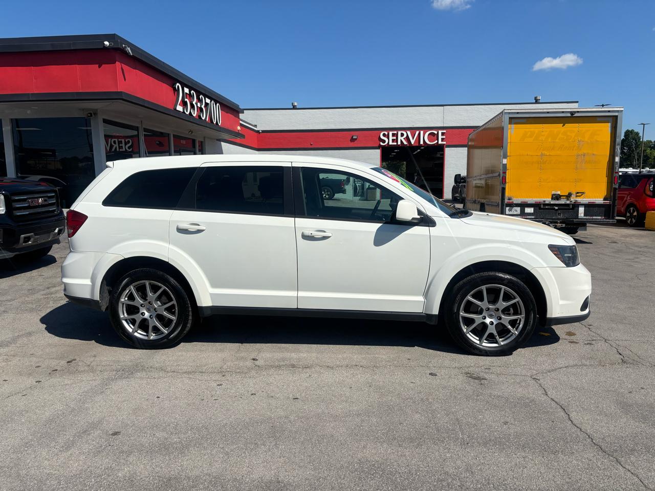 Dodge Journey GT AWD 2019