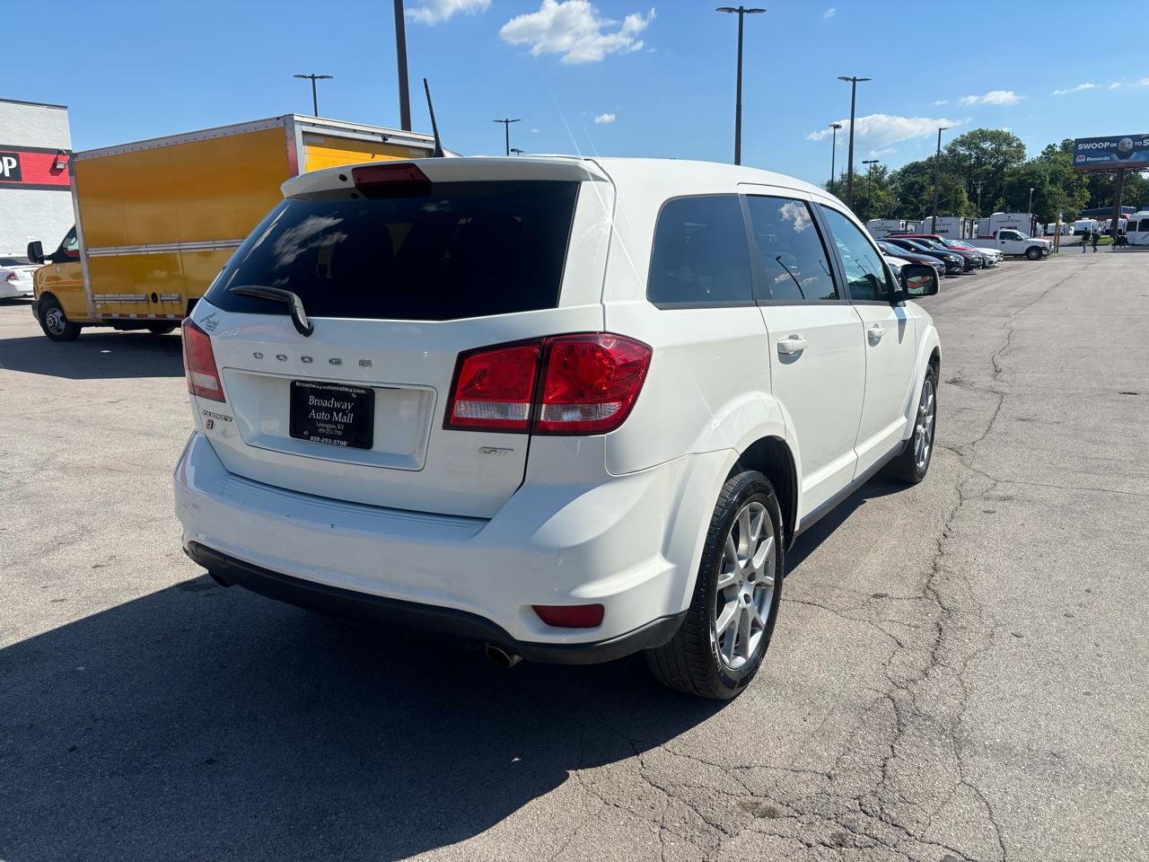 Dodge Journey GT AWD 2019
