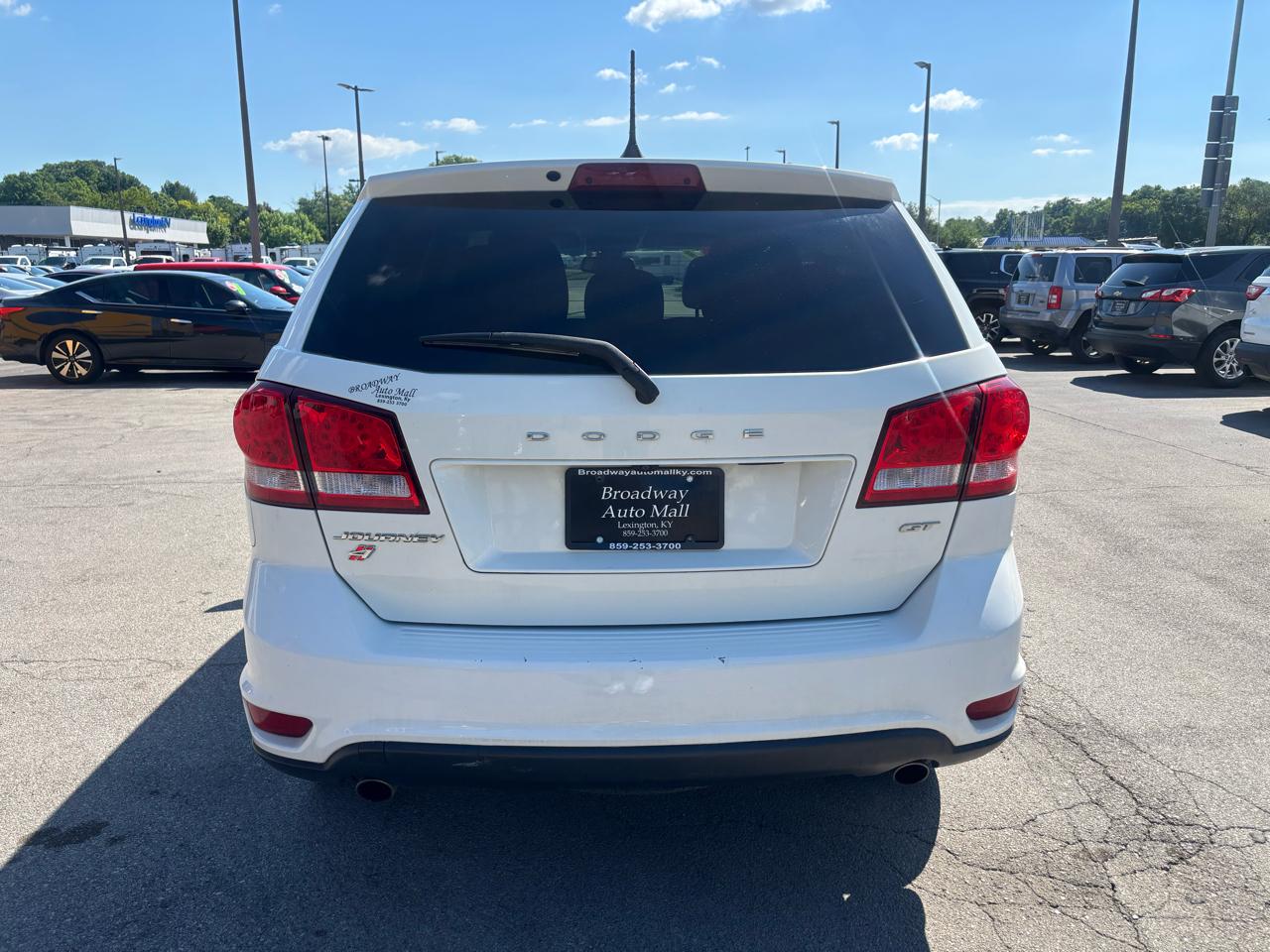 Dodge Journey GT AWD 2019