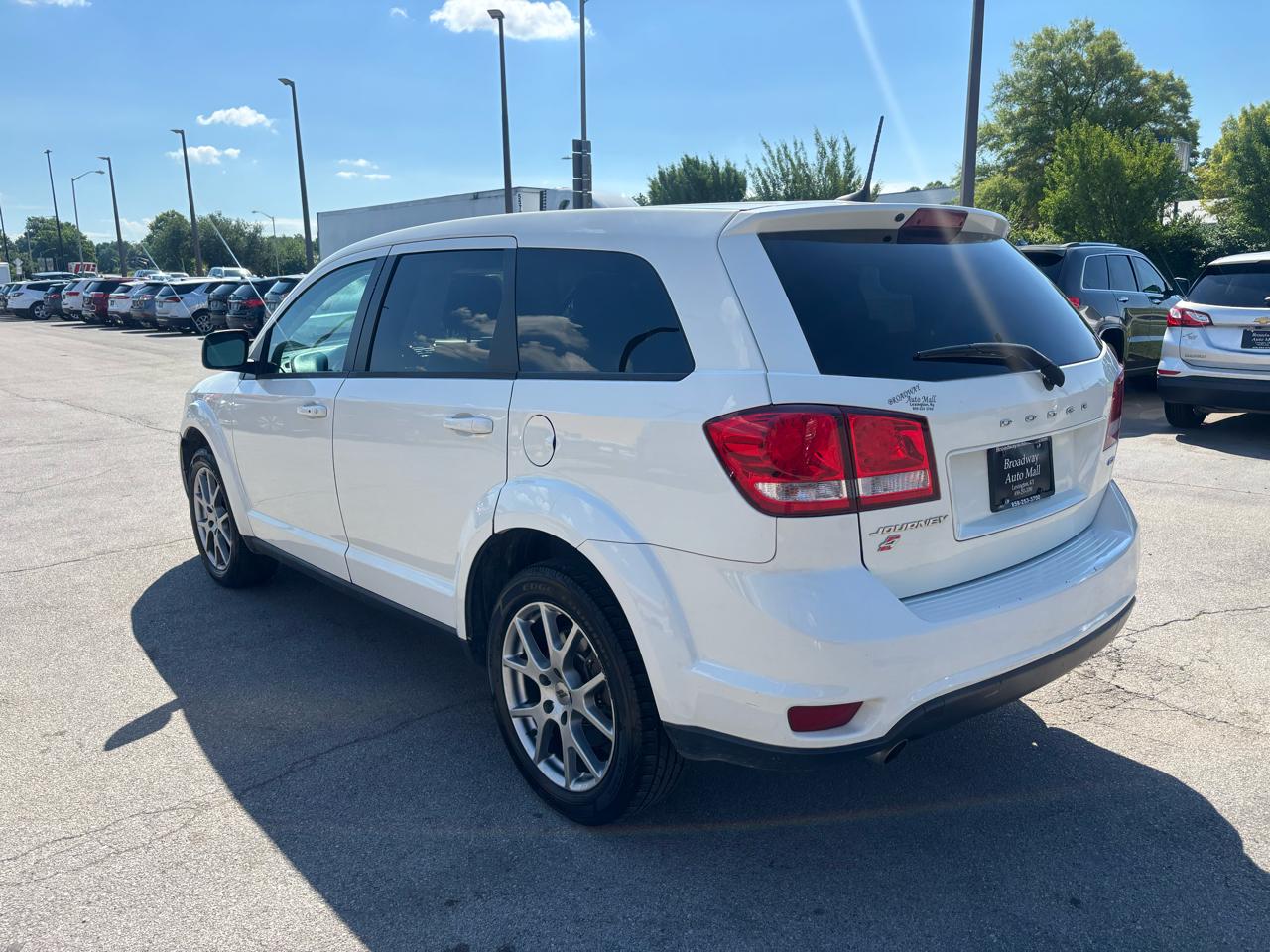 Dodge Journey GT AWD 2019