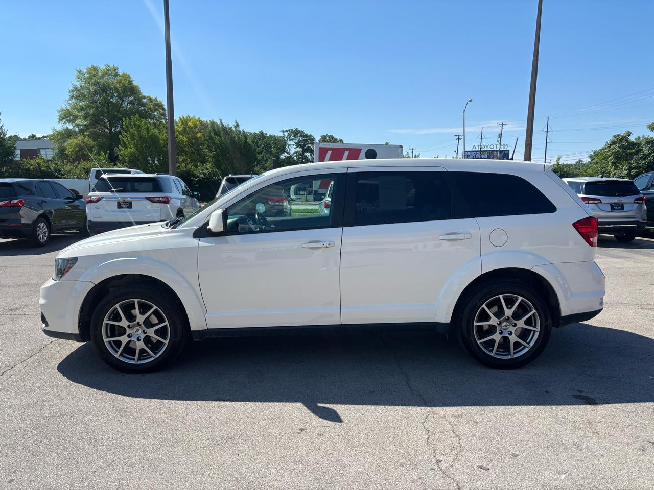 Dodge Journey GT AWD 2019