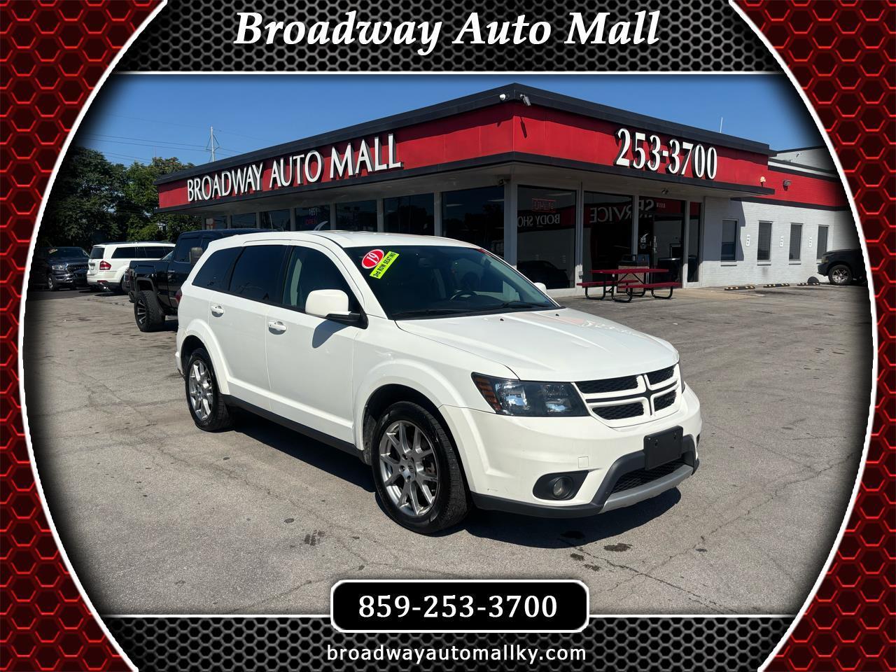 Dodge Journey GT AWD 2019