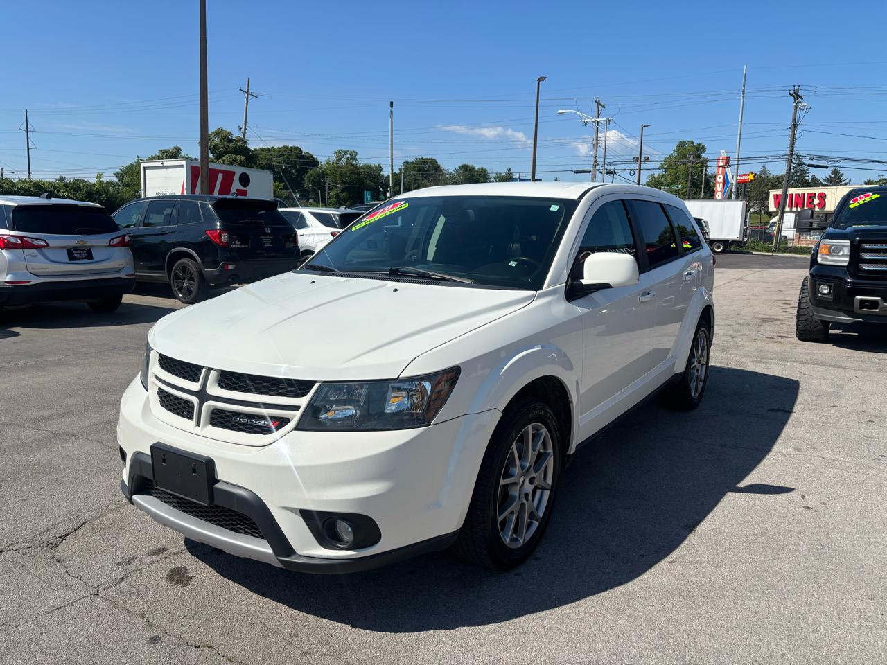 Dodge Journey GT AWD 2019