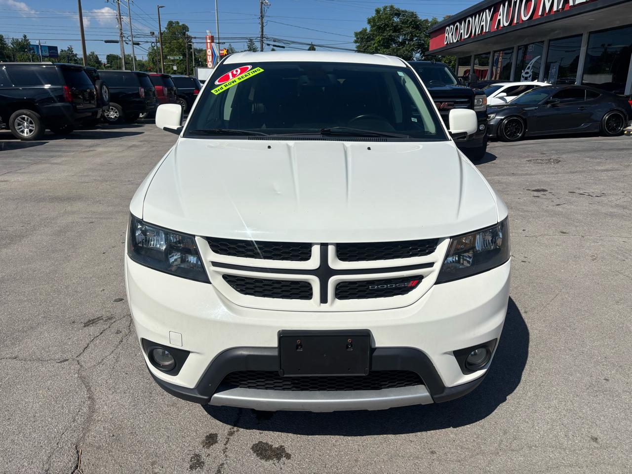 Dodge Journey GT AWD 2019