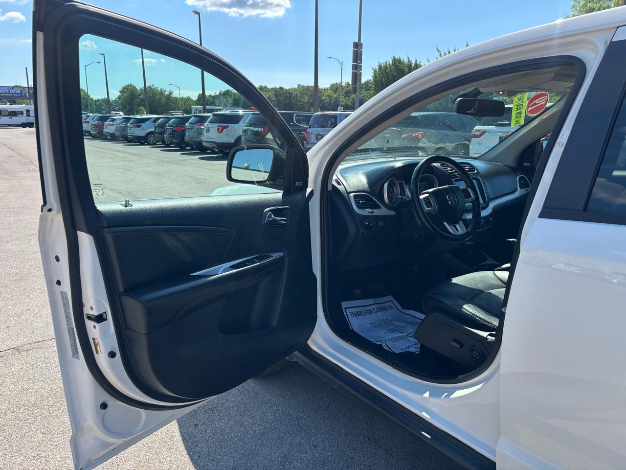 Dodge Journey GT AWD 2019