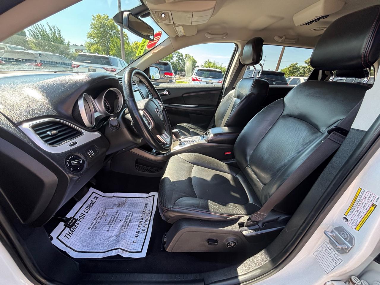 Dodge Journey GT AWD 2019