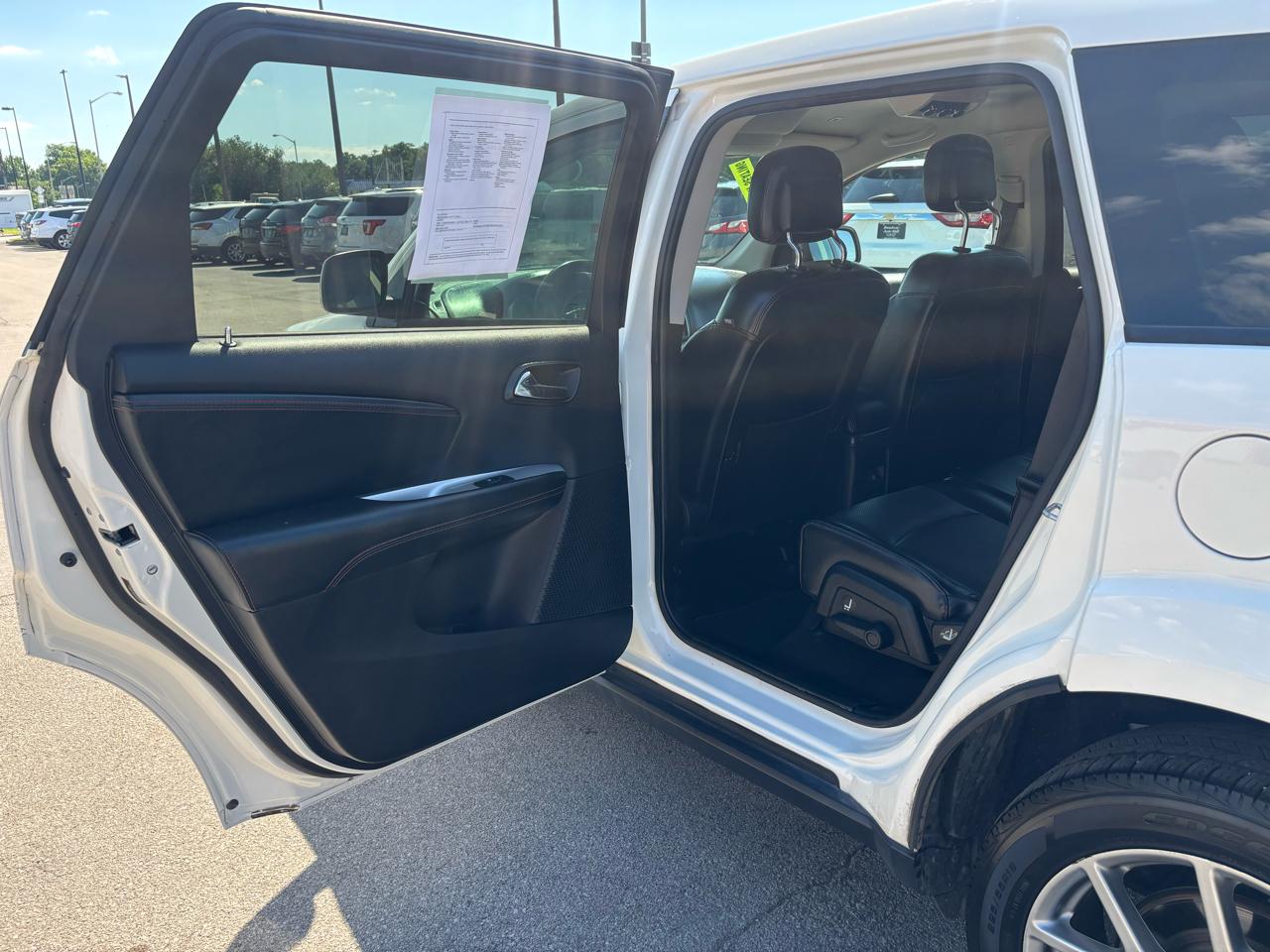 Dodge Journey GT AWD 2019