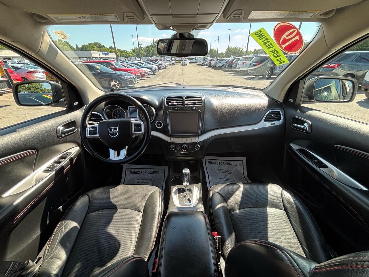 Dodge Journey GT AWD 2019