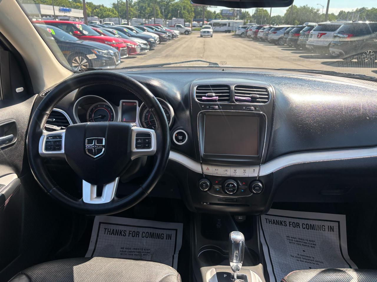Dodge Journey GT AWD 2019