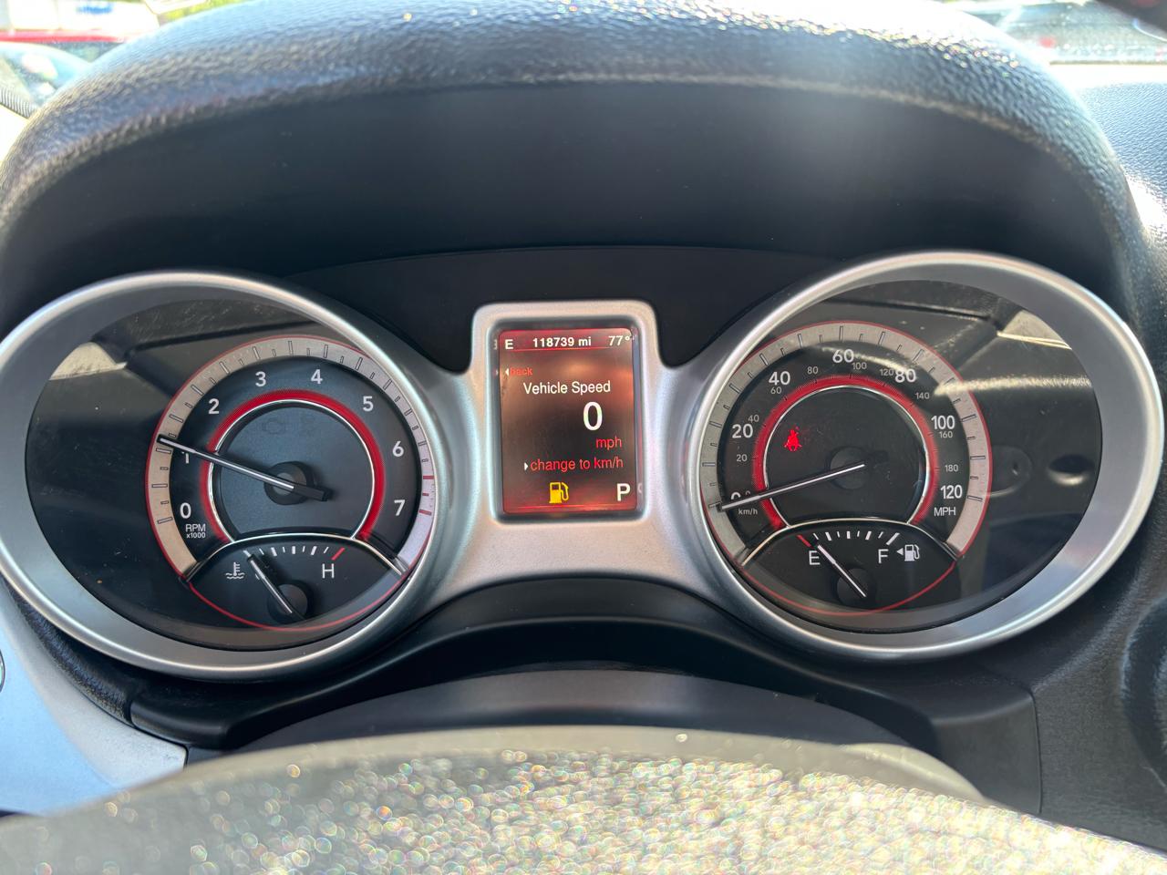 Dodge Journey GT AWD 2019