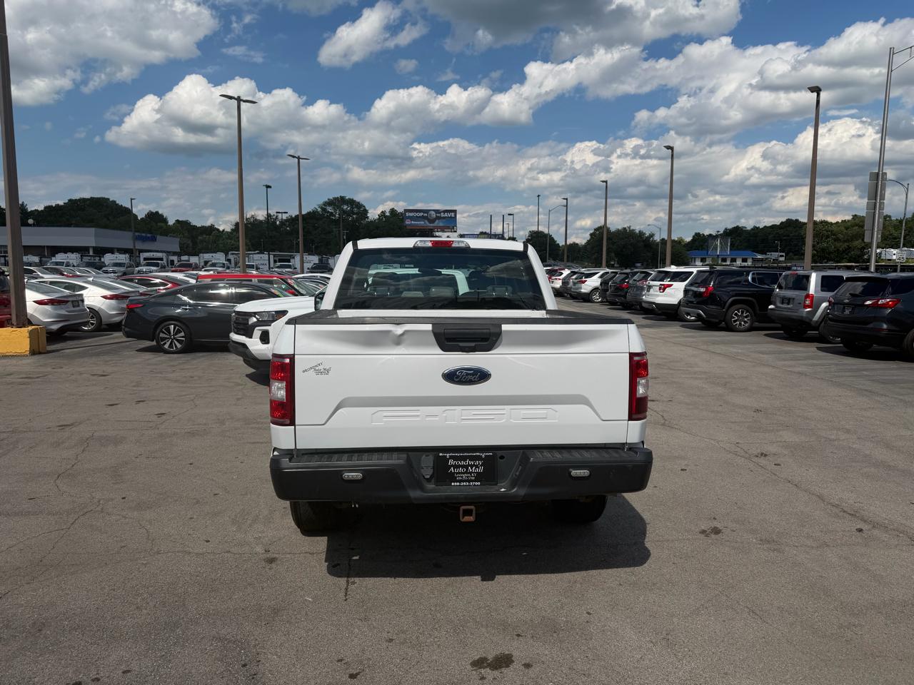 Ford F-150 XL 4WD 2018