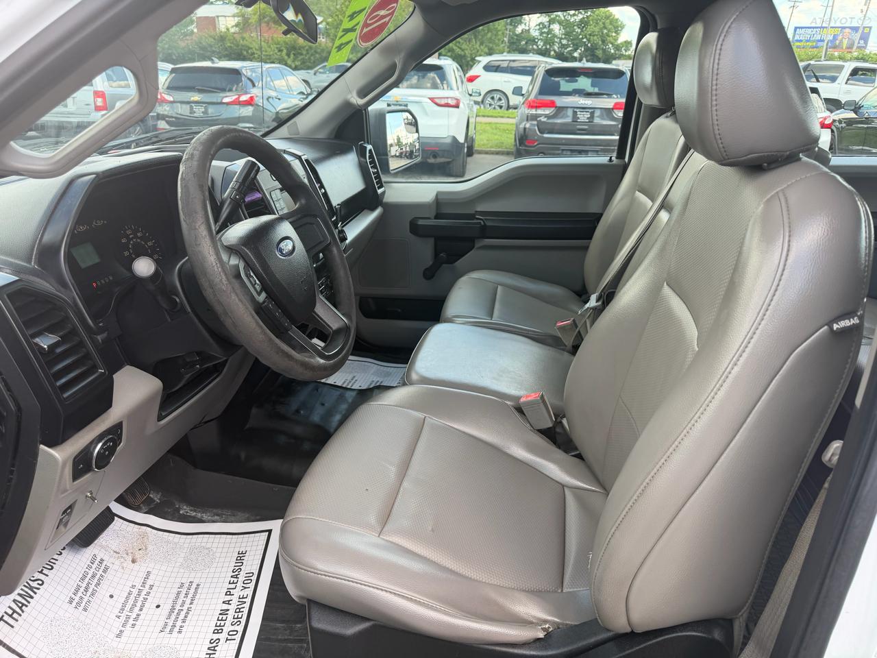 Ford F-150 XL 4WD 2018