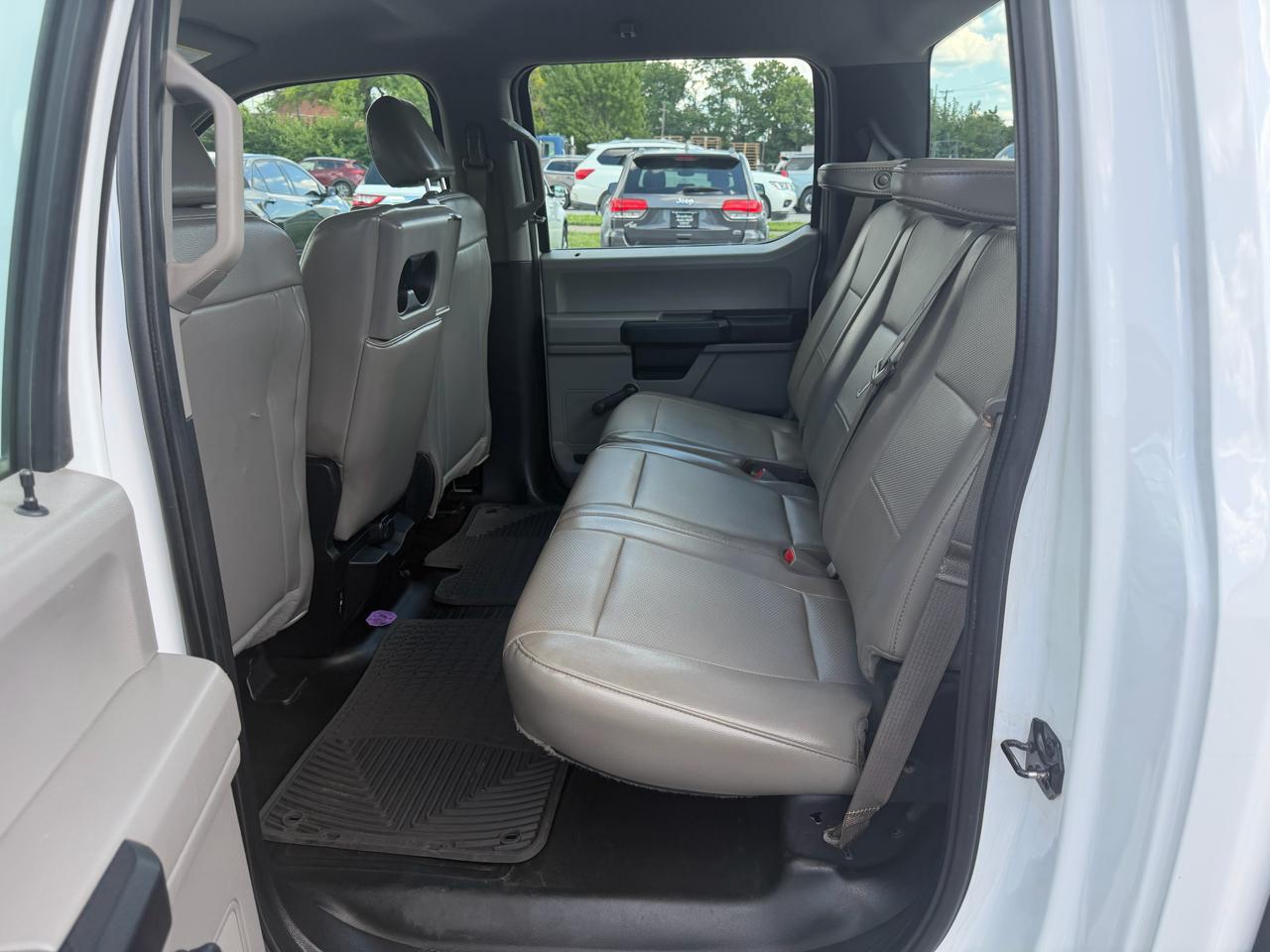 Ford F-150 XL 4WD 2018