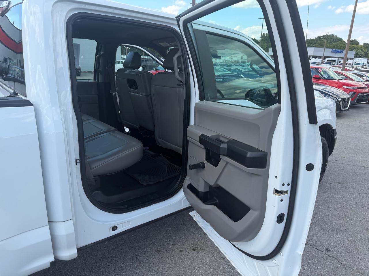 Ford F-150 XL 4WD 2018