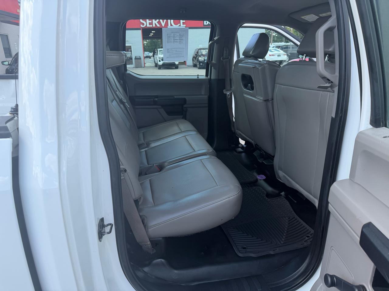 Ford F-150 XL 4WD 2018