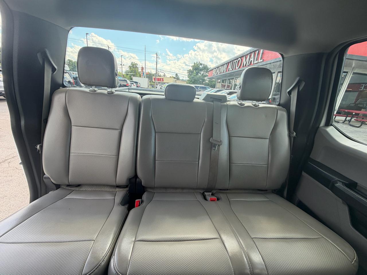 Ford F-150 XL 4WD 2018