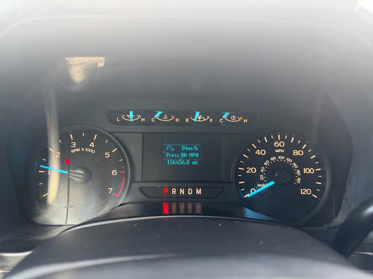 Ford F-150 XL 4WD 2018