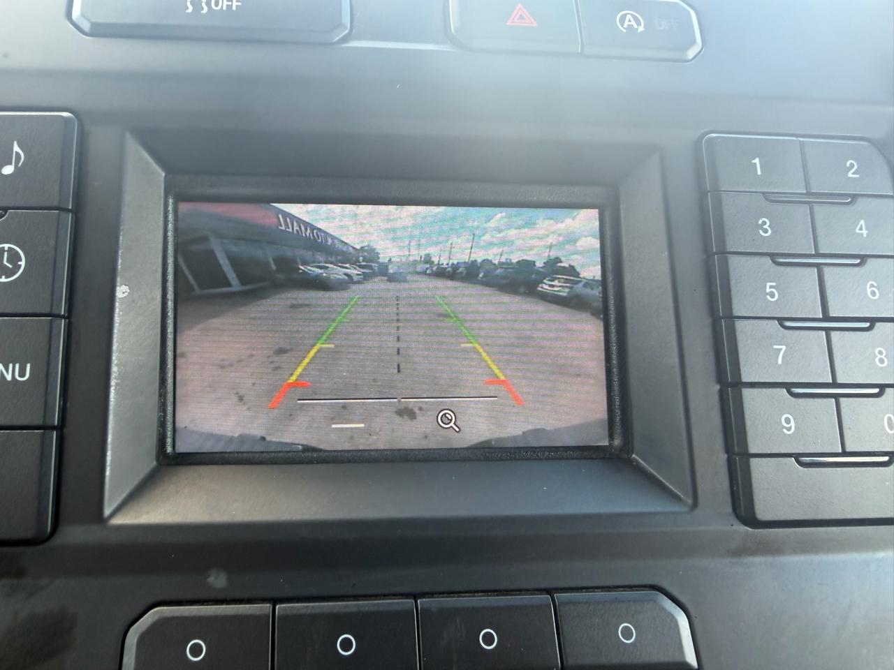 Ford F-150 XL 4WD 2018