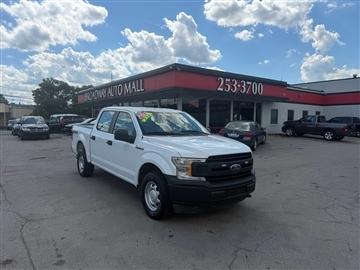 2018 Ford F-150 XL 4WD