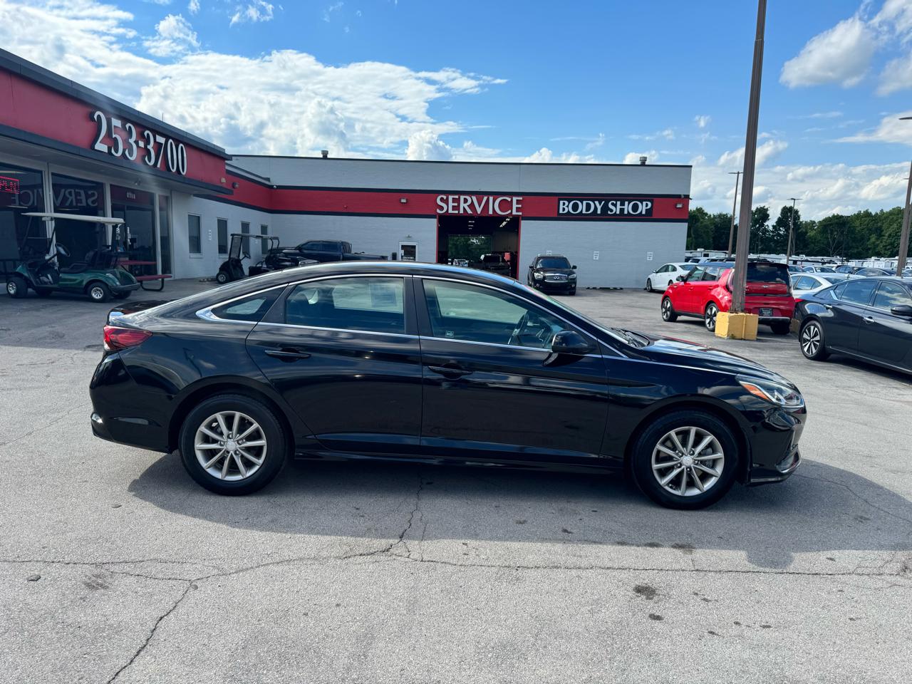 Hyundai Sonata SE 2.4L 2019
