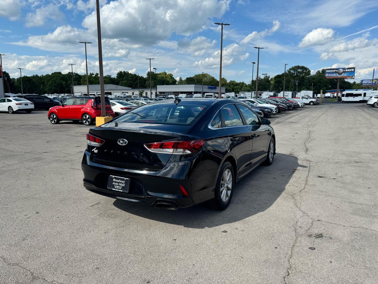 Hyundai Sonata SE 2.4L 2019