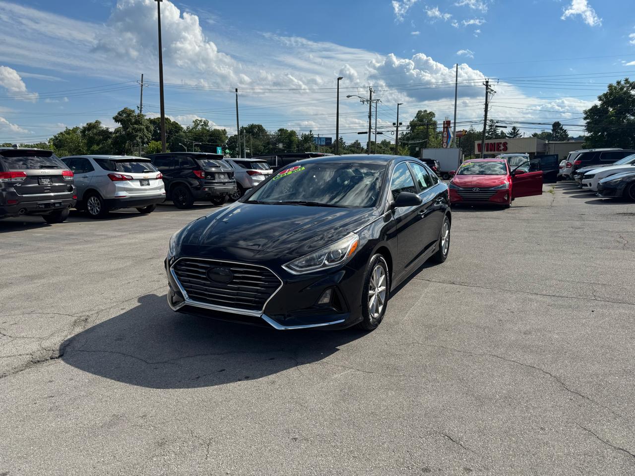 Hyundai Sonata SE 2.4L 2019