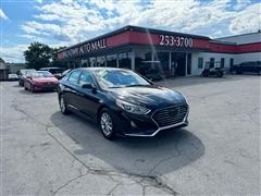 2019 Hyundai Sonata 