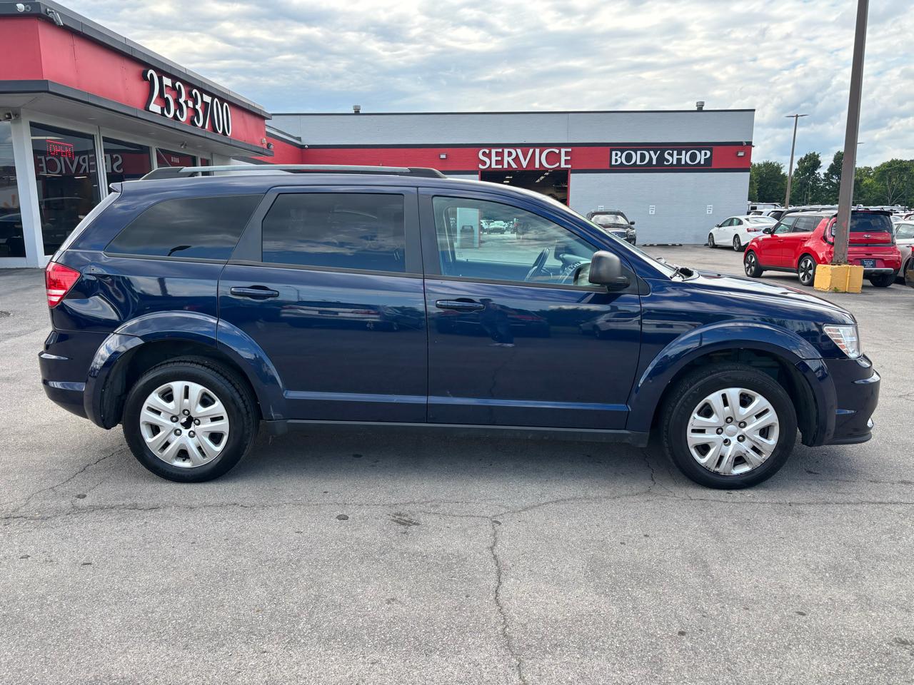Dodge Journey SE FWD 2017