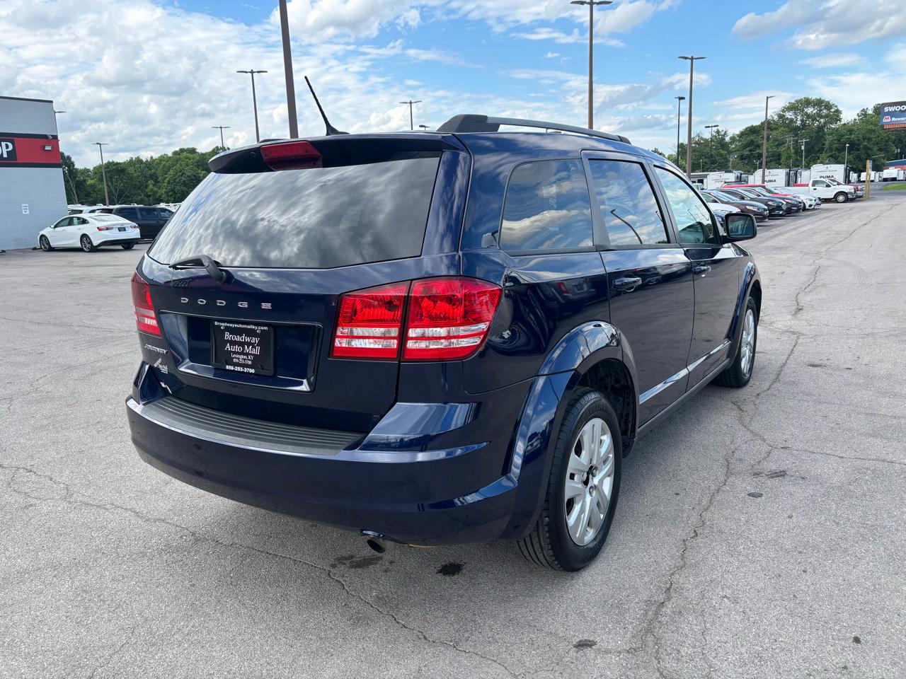 Dodge Journey SE FWD 2017