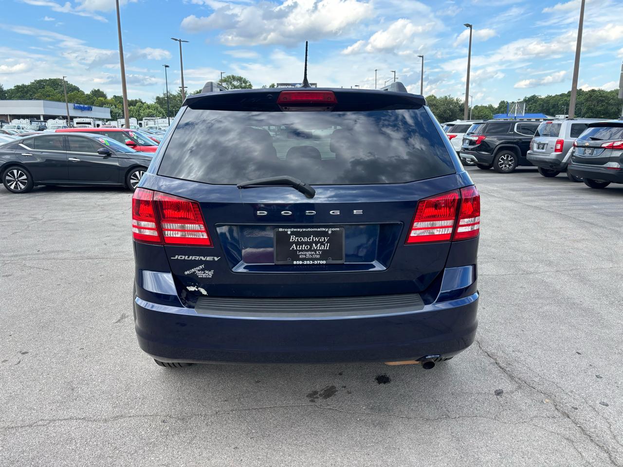 Dodge Journey SE FWD 2017