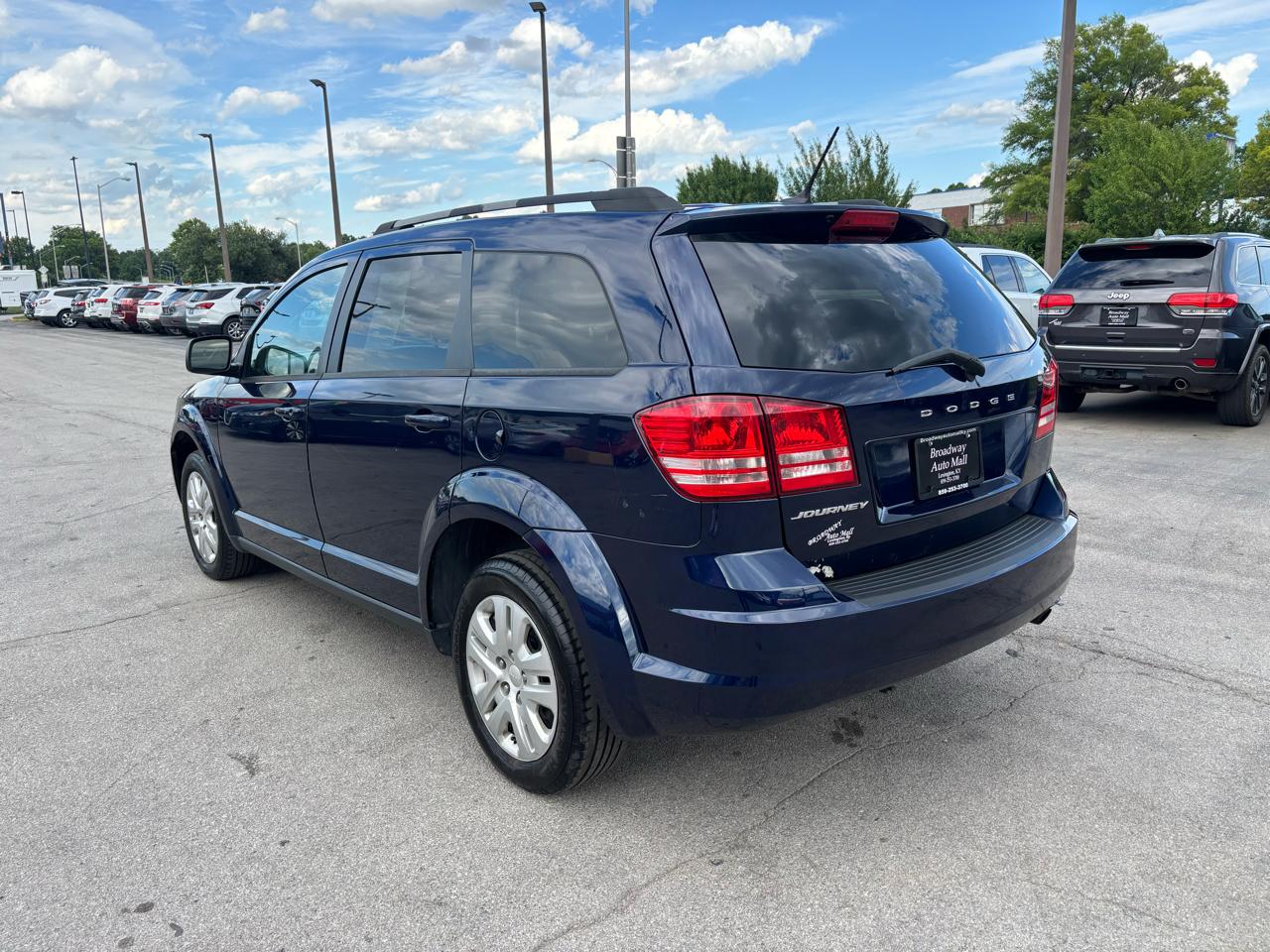 Dodge Journey SE FWD 2017