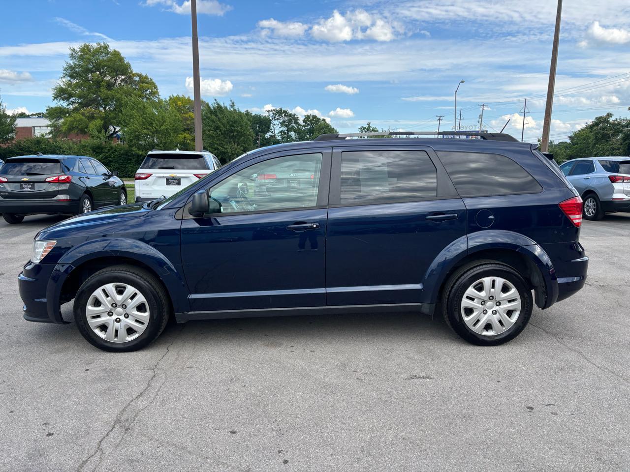 Dodge Journey SE FWD 2017
