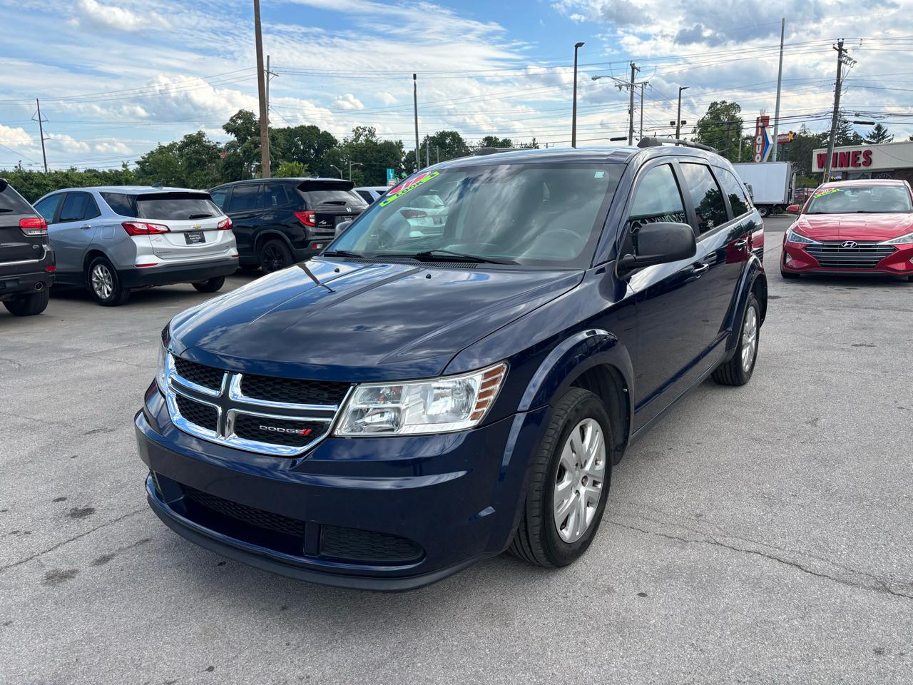 Dodge Journey SE FWD 2017