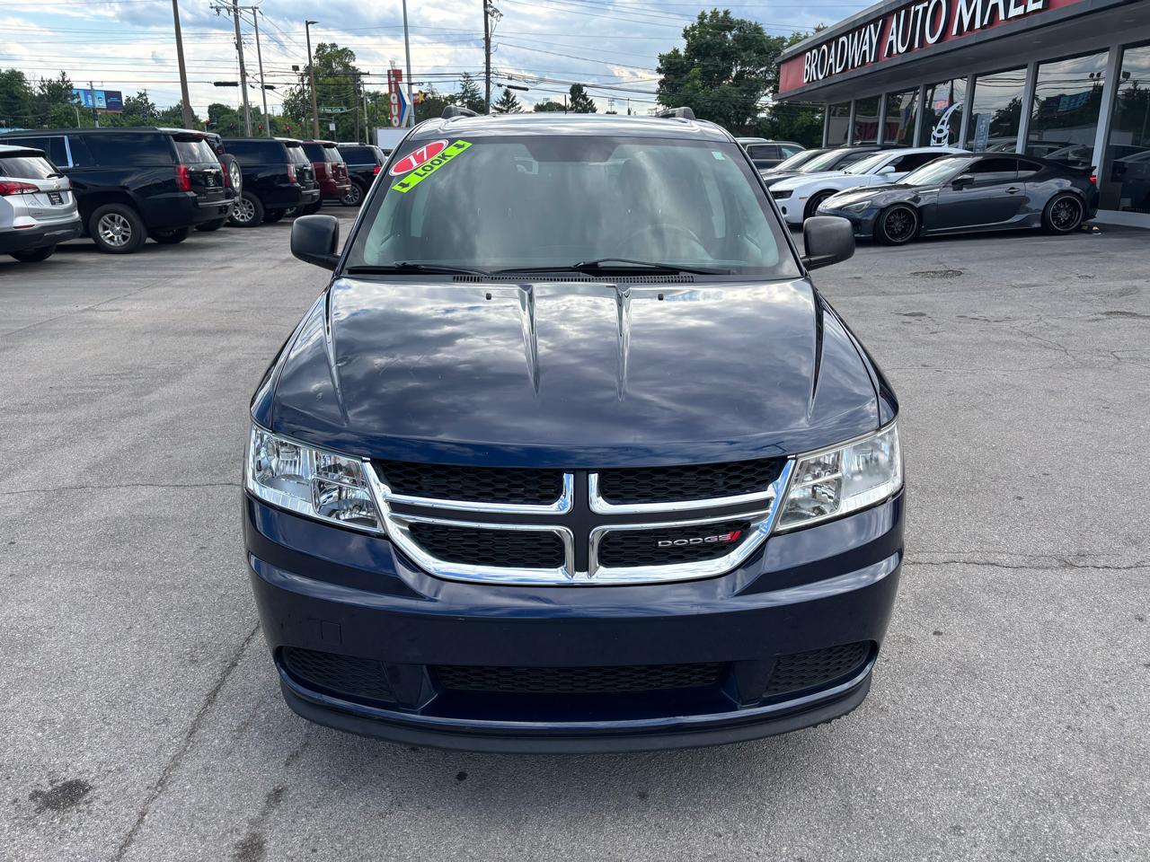 Dodge Journey SE FWD 2017