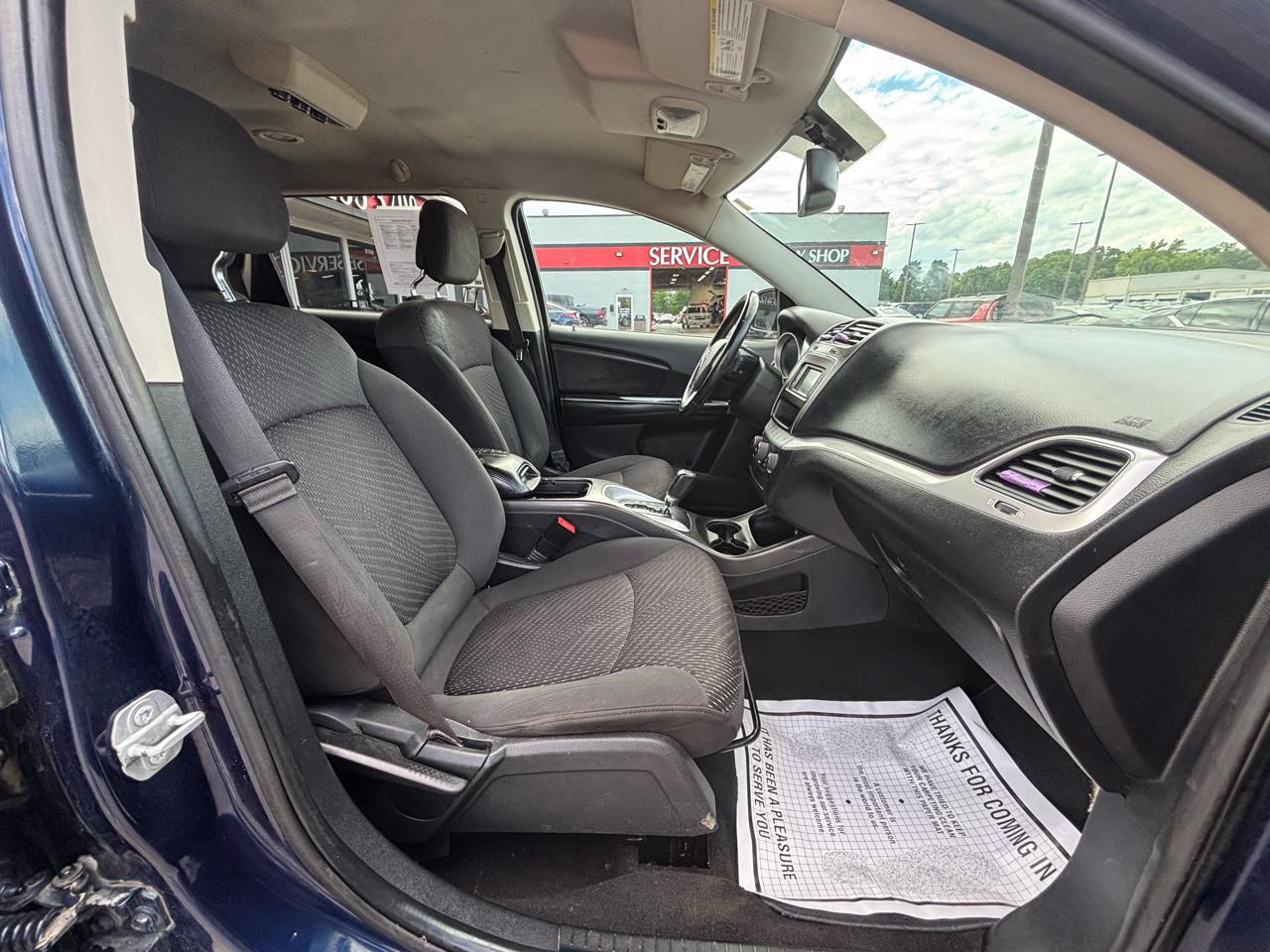 Dodge Journey SE FWD 2017