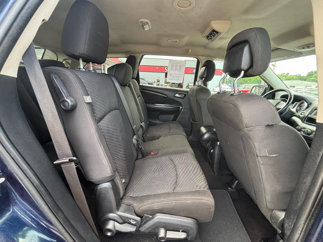 Dodge Journey SE FWD 2017