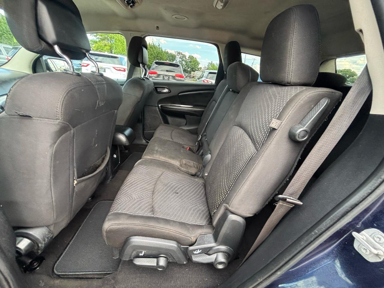 Dodge Journey SE FWD 2017
