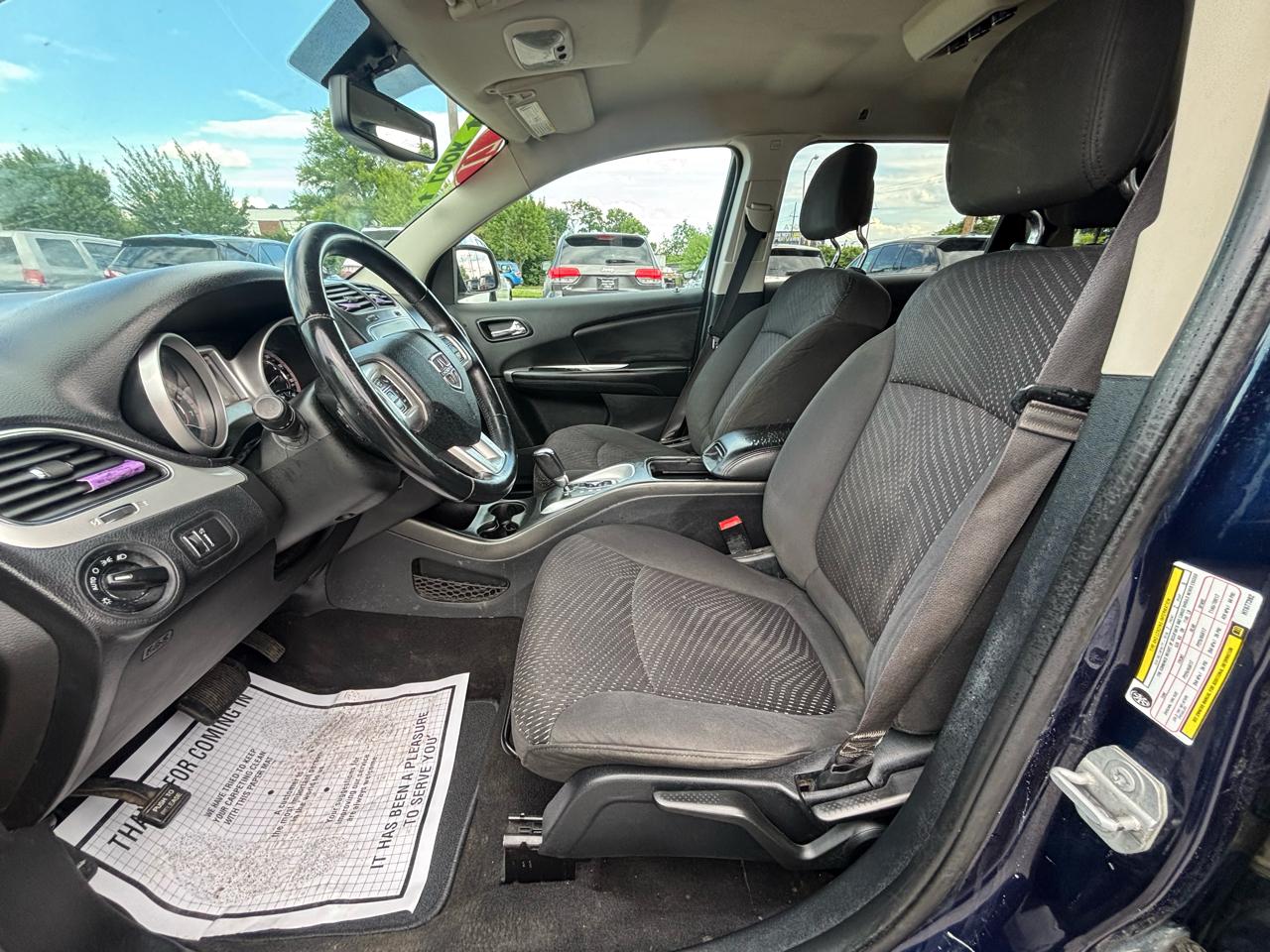 Dodge Journey SE FWD 2017
