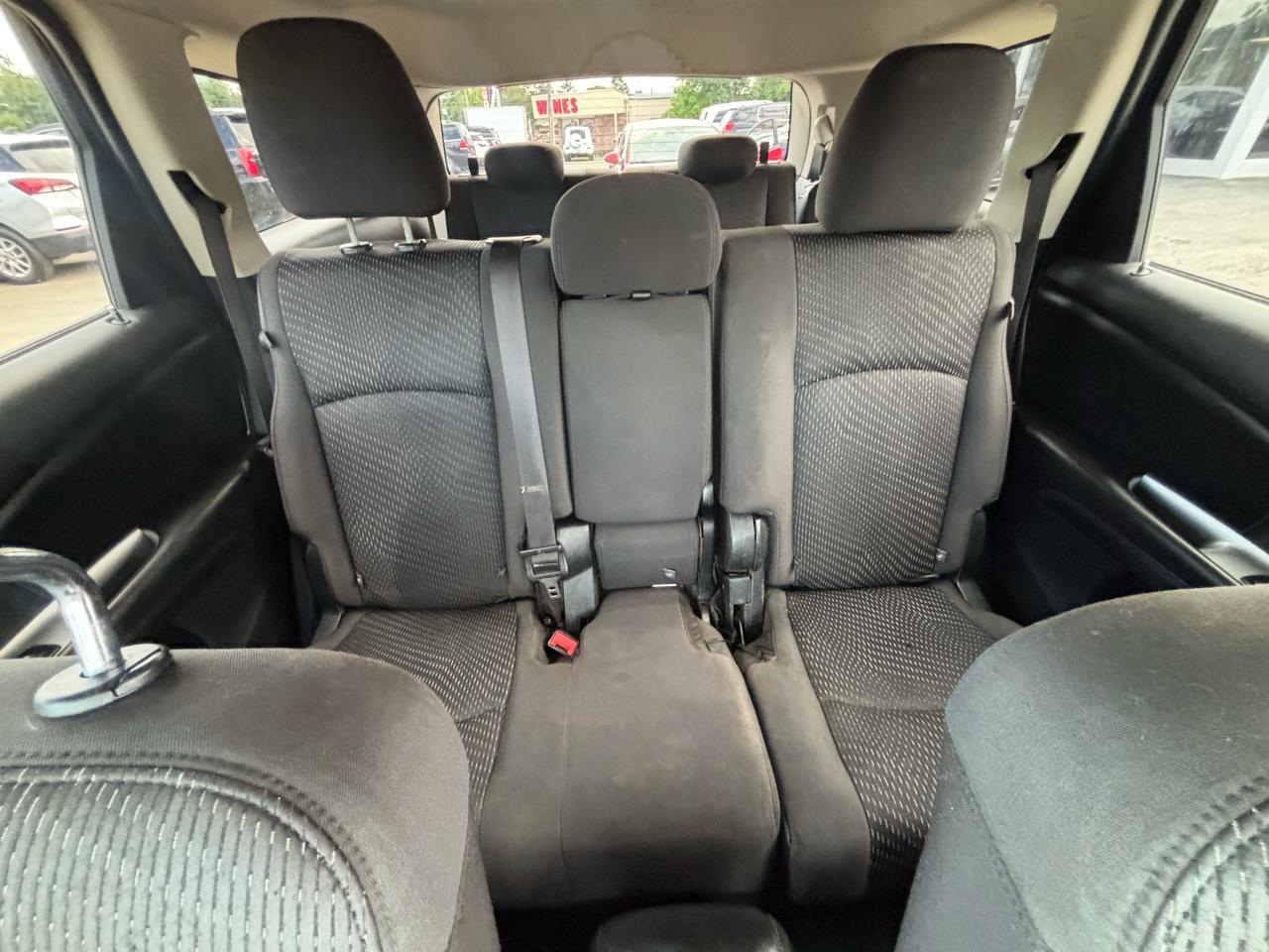 Dodge Journey SE FWD 2017