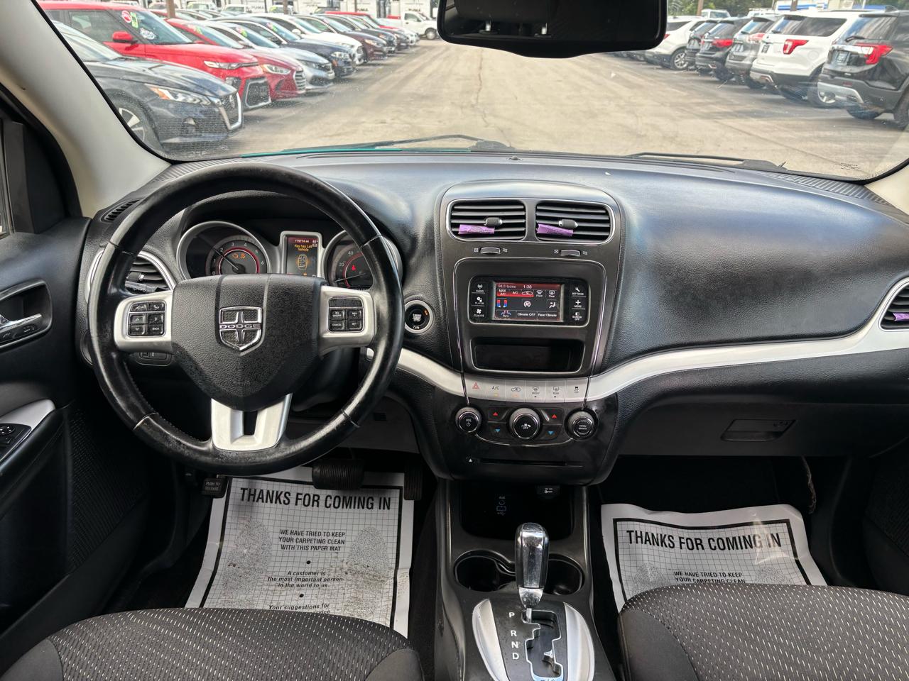 Dodge Journey SE FWD 2017