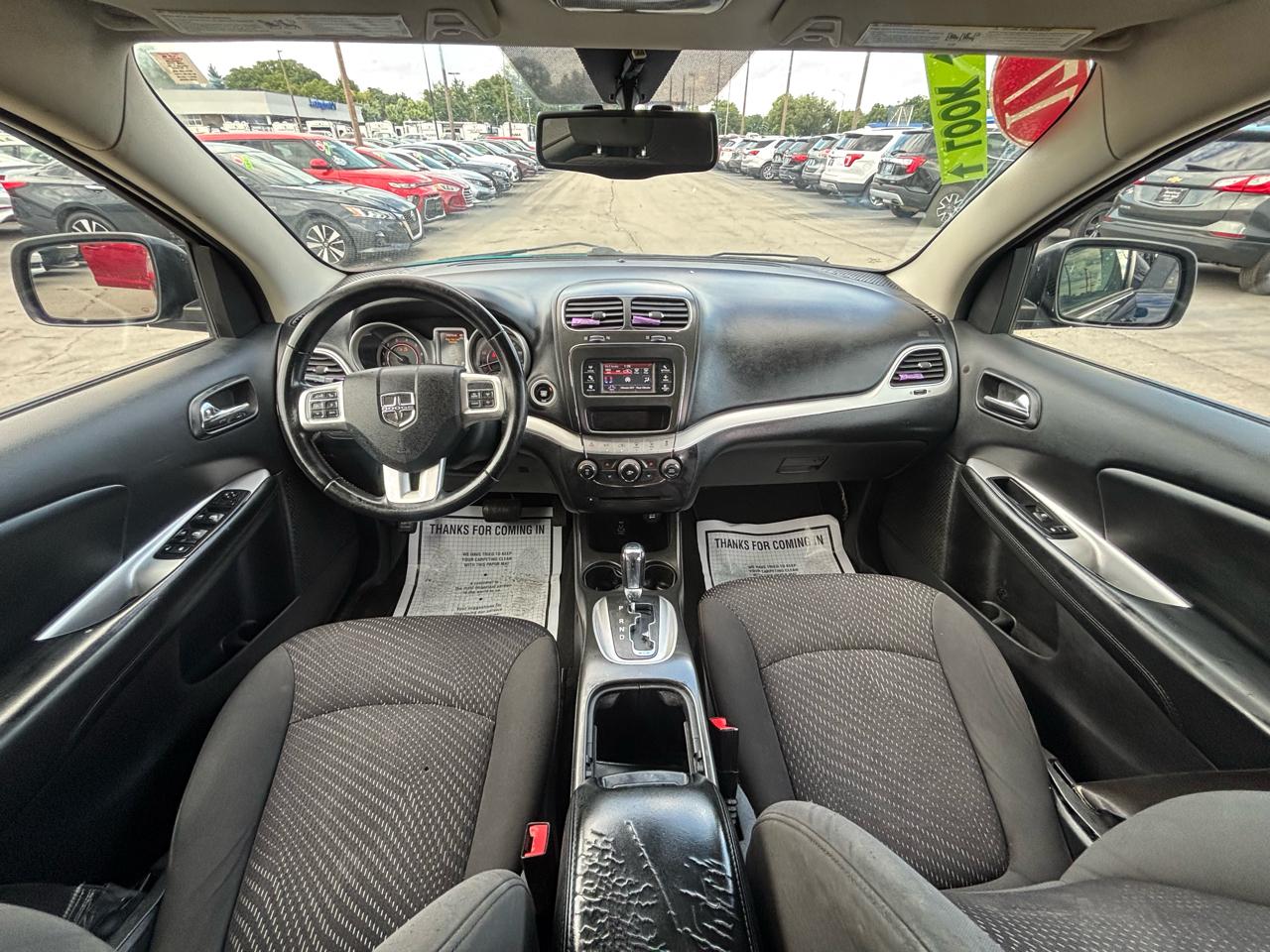 Dodge Journey SE FWD 2017