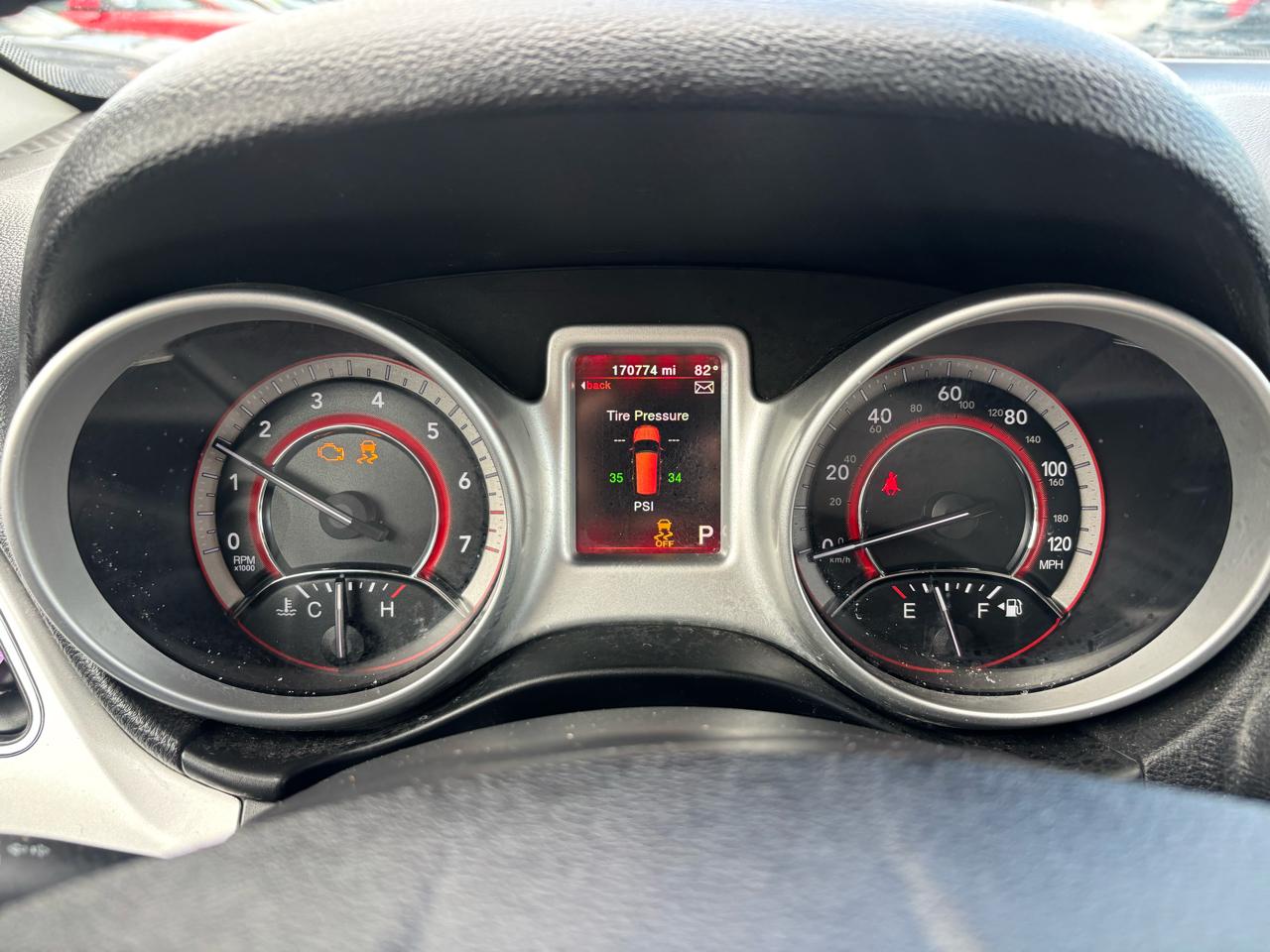 Dodge Journey SE FWD 2017