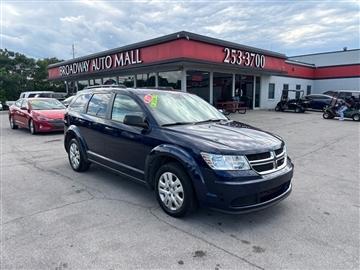 2017 Dodge Journey SE FWD