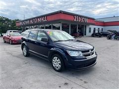 2017 Dodge Journey 