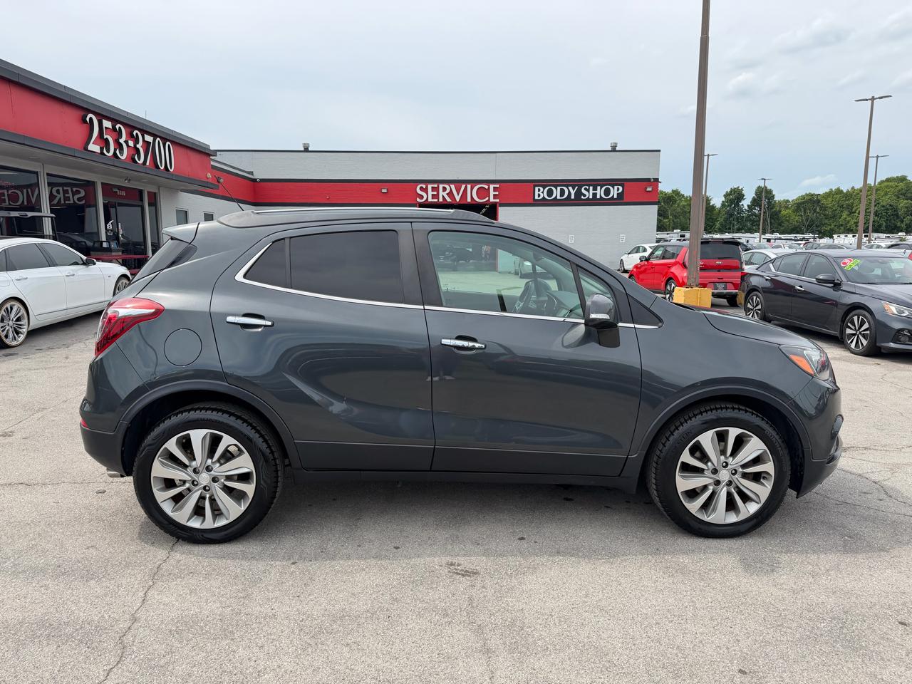 Buick Encore Preferred 2017