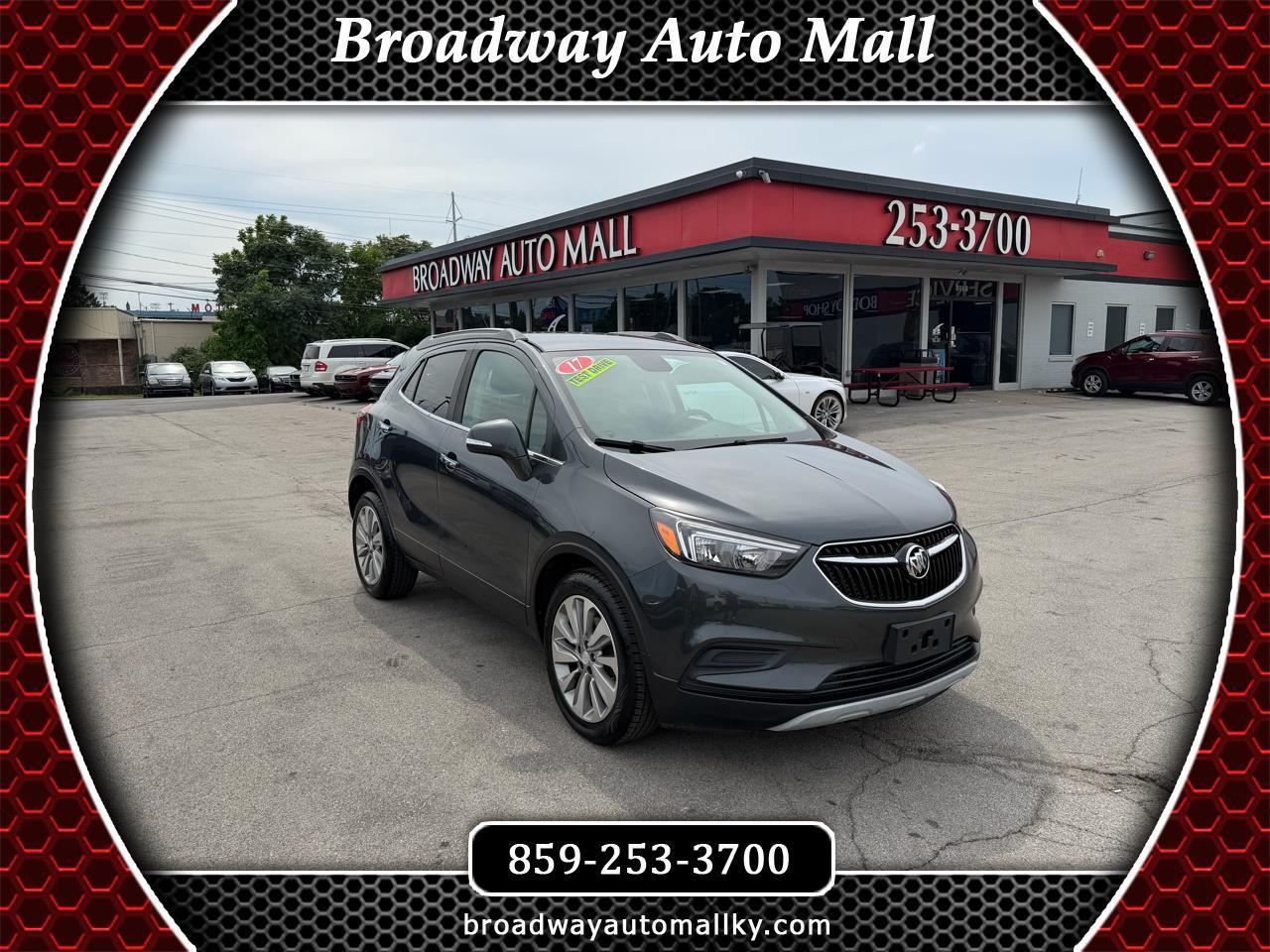 Buick Encore Preferred 2017