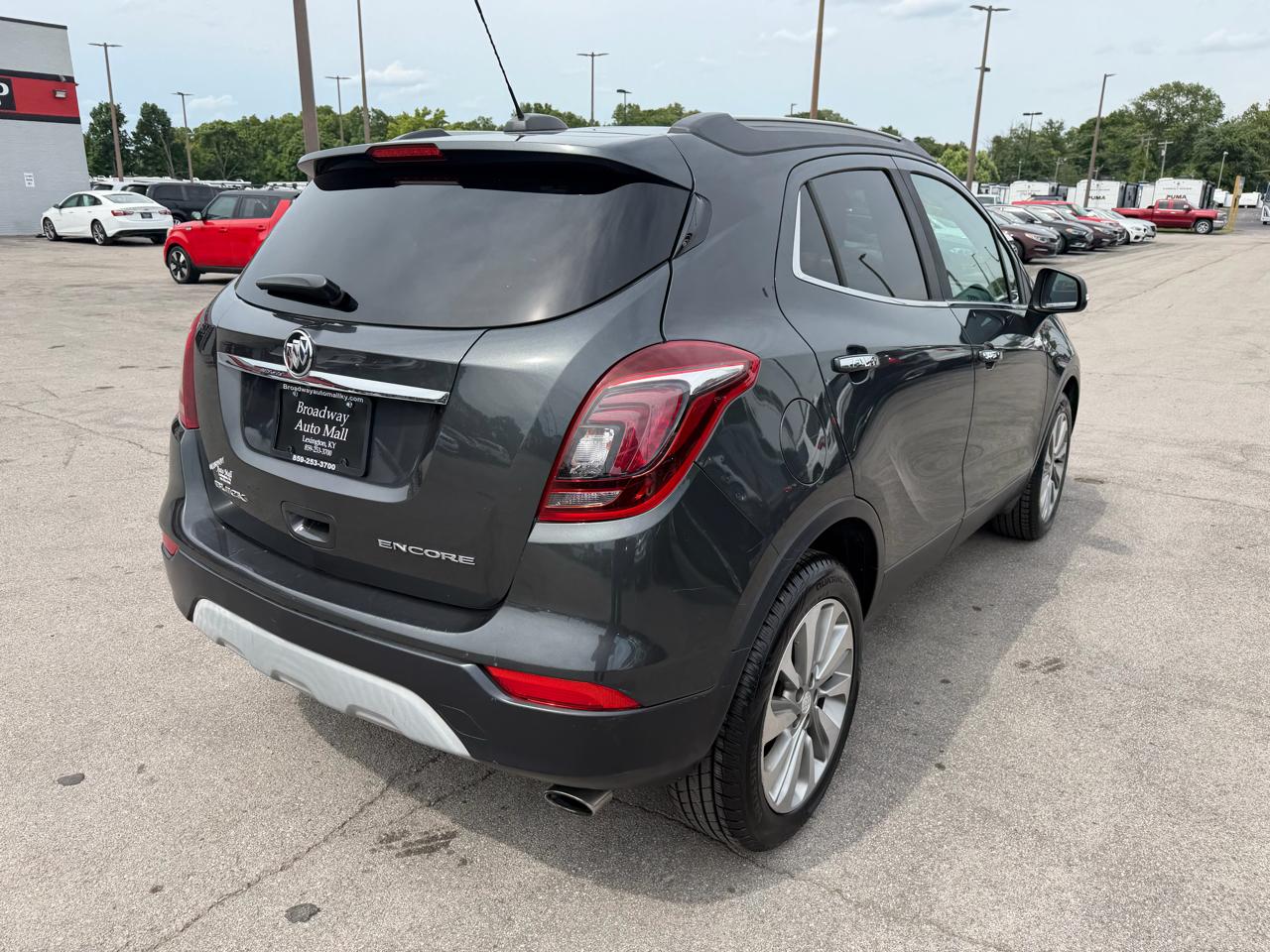 Buick Encore Preferred 2017