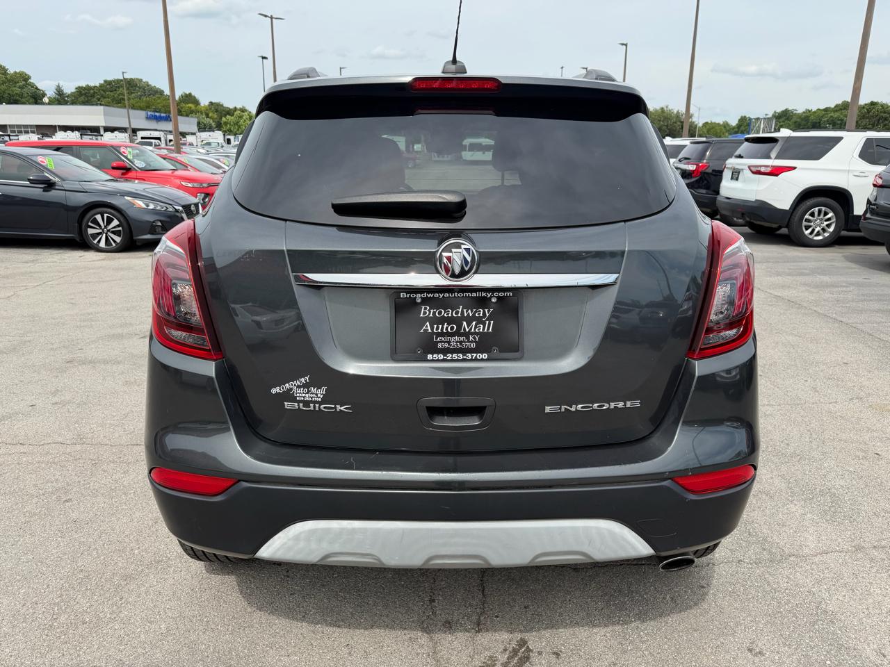 Buick Encore Preferred 2017